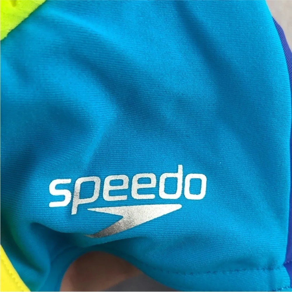 Speed Swimming One Piece Swimsuit